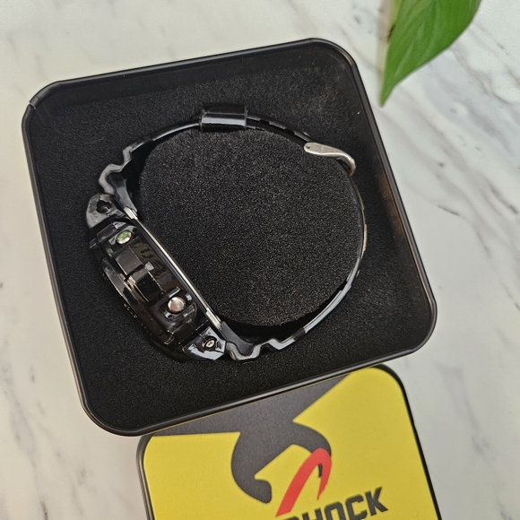 G Shock Casio Wu Shock Wu Tang watch Limited Edition Rare - Picture 6 of 7